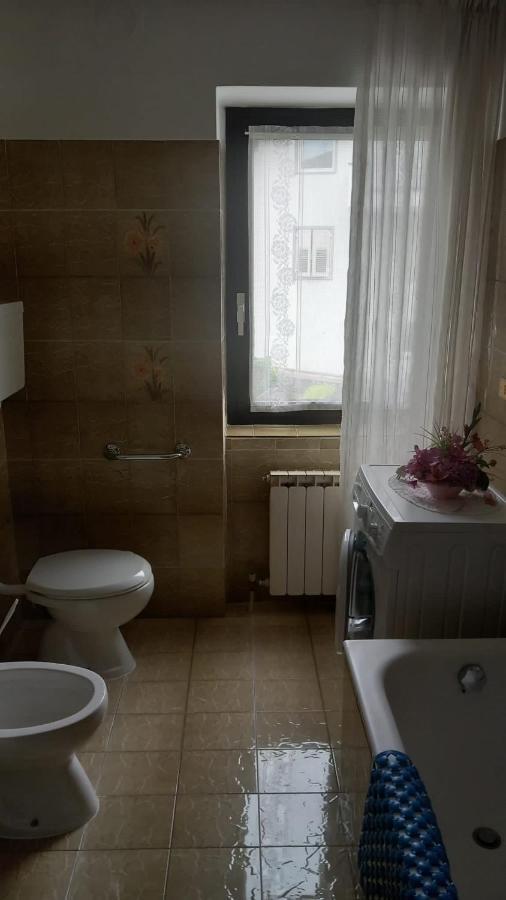 Casa Marisa Apartment Croviana Ngoại thất bức ảnh